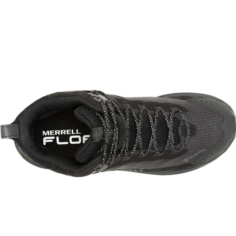 Scarpe uomo Moab Speed 2 Mid GTX