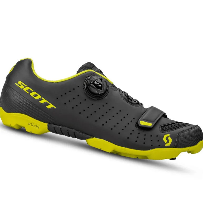 Scarpe uomo MTB Comp BOA