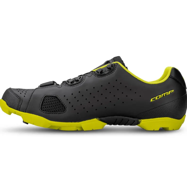 Scarpe uomo MTB Comp BOA