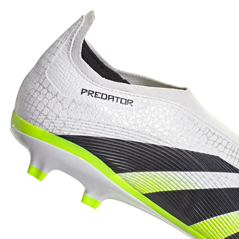 Scarpe uomo Predator League Laceless FG/MG