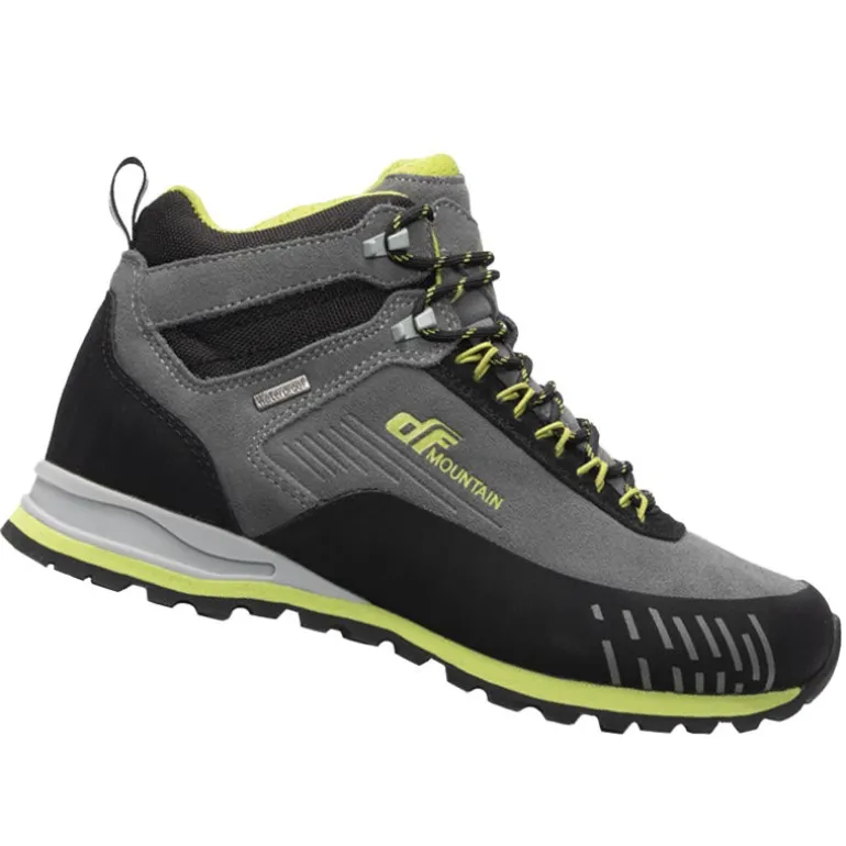 Scarpe uomo Puez mid Evo Waterproof