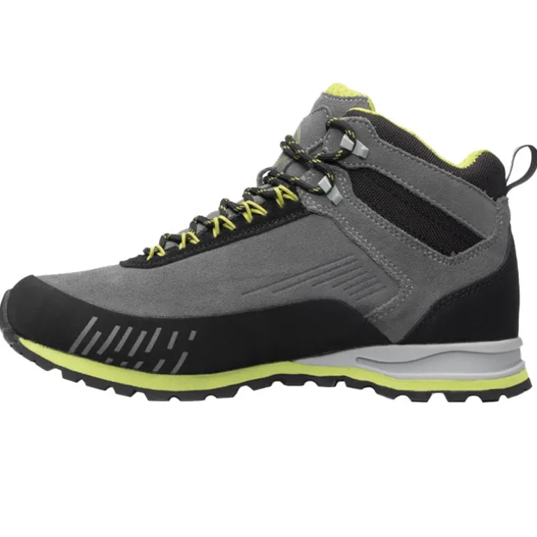 Scarpe uomo Puez mid Evo Waterproof