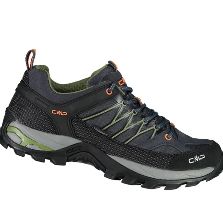 Scarpe uomo Rigel Low waterproof