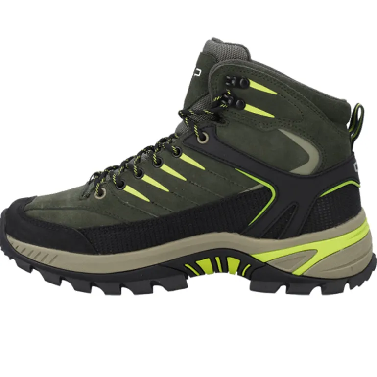 Scarpe uomo Rigel mid 2.0 WP