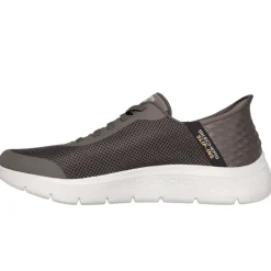 Scarpe uomo Slip-ins GO WALK Flex Hands Up
