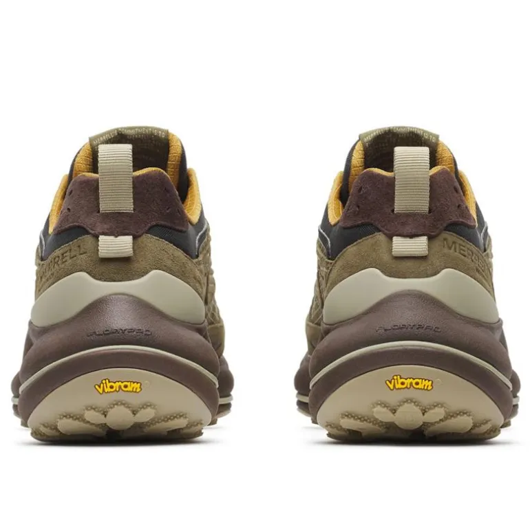 Scarpe uomo SpeedArc Matis Leather Waterproof