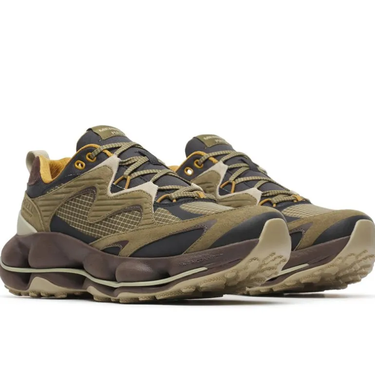 Scarpe uomo SpeedArc Matis Leather Waterproof