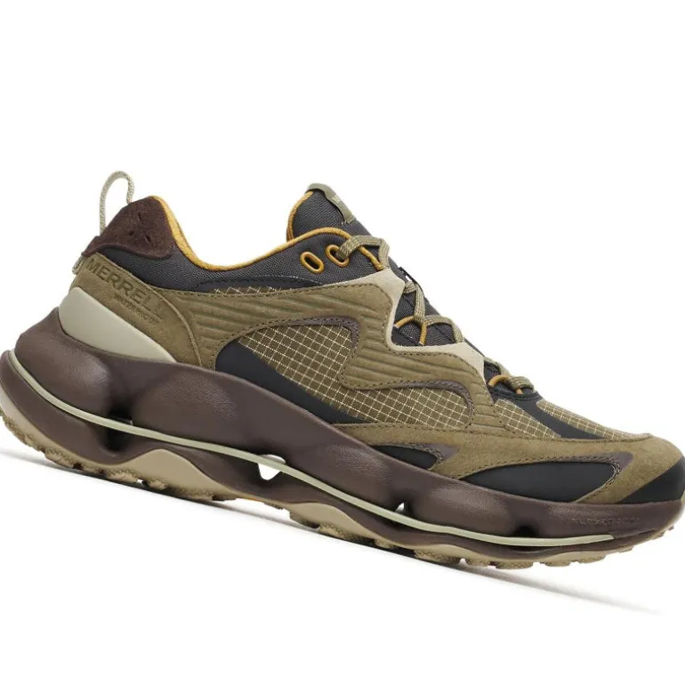 Scarpe uomo SpeedArc Matis Leather Waterproof