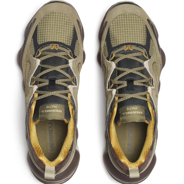Scarpe uomo SpeedArc Matis Leather Waterproof