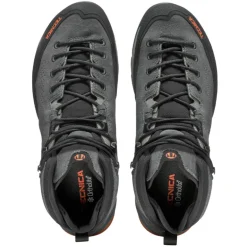 Scarpe uomo Sulfur mid GTX