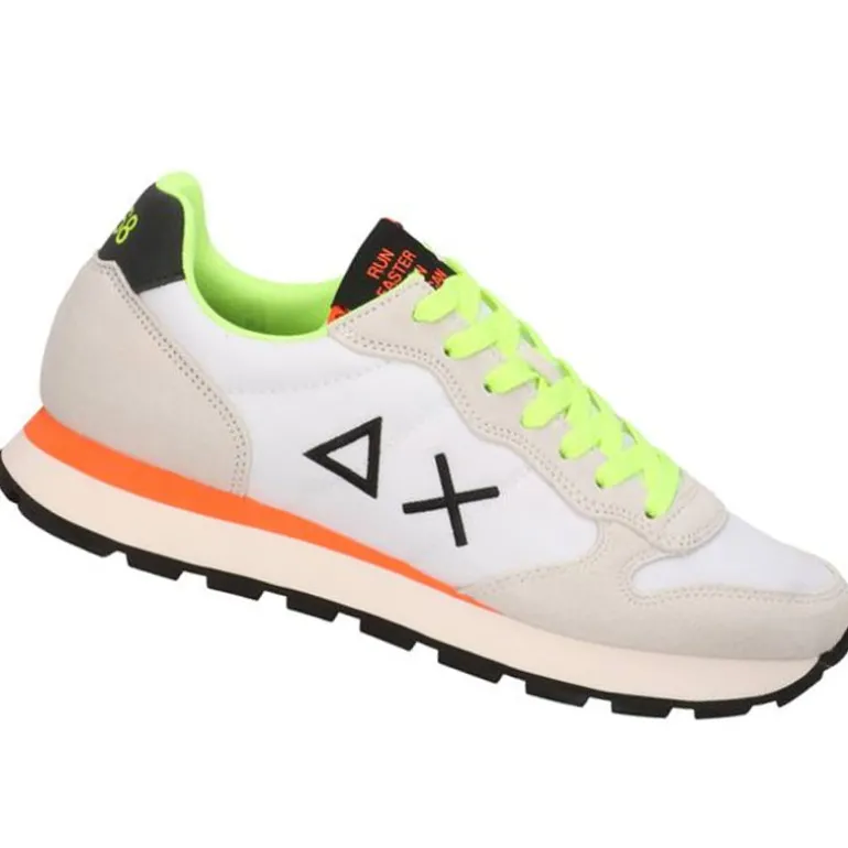 Scarpe uomo Tom Fluo