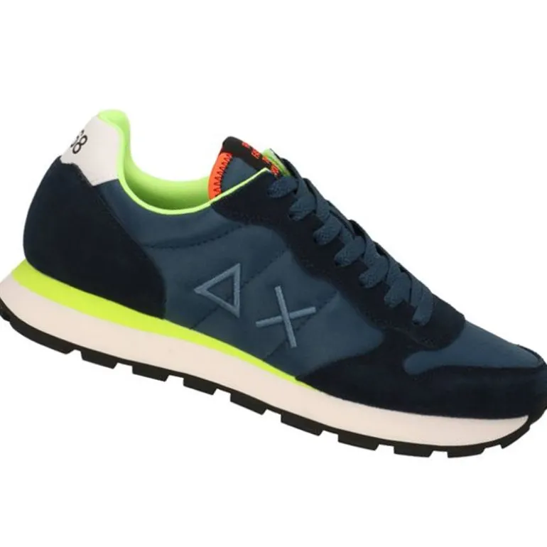 Scarpe uomo Tom Fluo