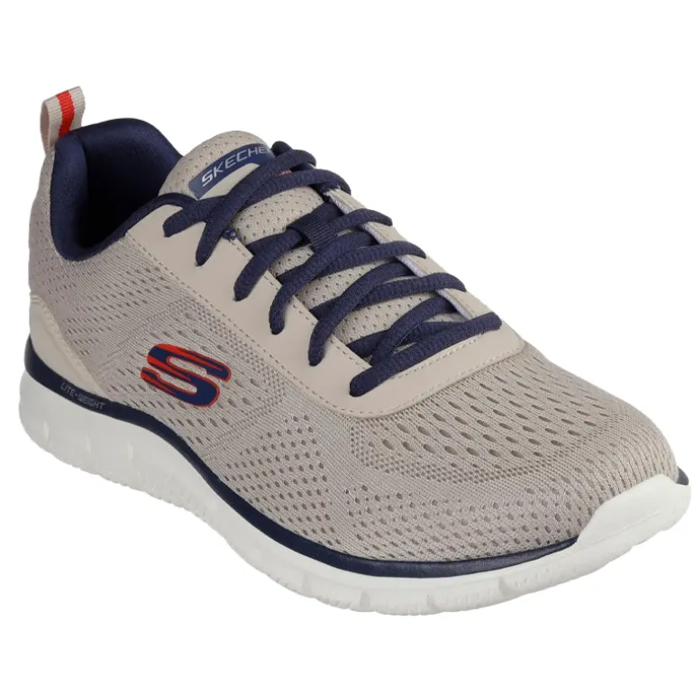 Scarpe uomo Track Leshur