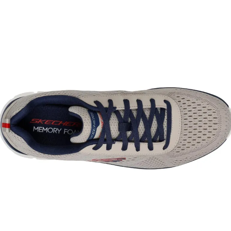 Scarpe uomo Track Leshur