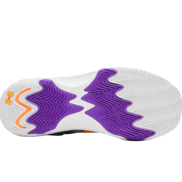 Scarpe uomo UA Spawn 7 Mid