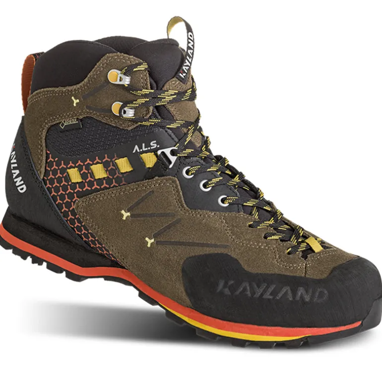 Scarpe uomo Vitrik mid GTX