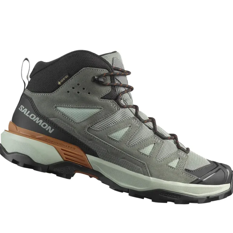 Scarpe uomo X Ultra 360 leather mid GTX