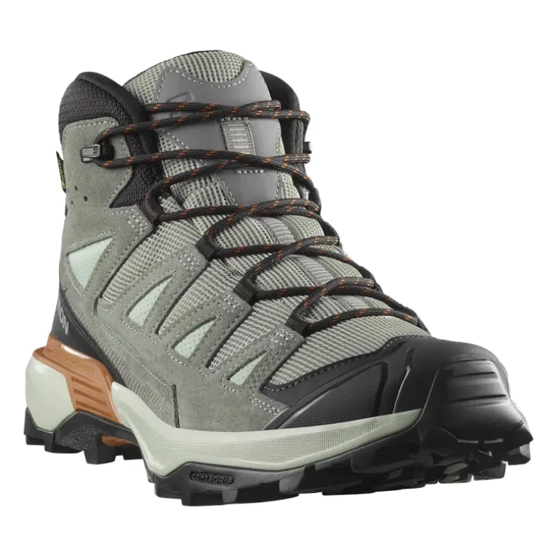 Scarpe uomo X Ultra 360 leather mid GTX