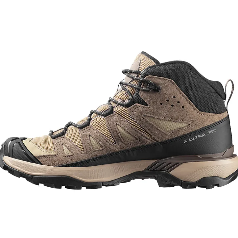 Scarpe uomo X Ultra 360 Leather mid GTX