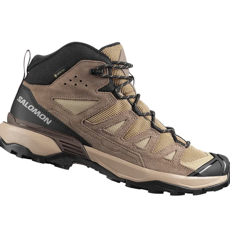 Scarpe uomo X Ultra 360 Leather mid GTX