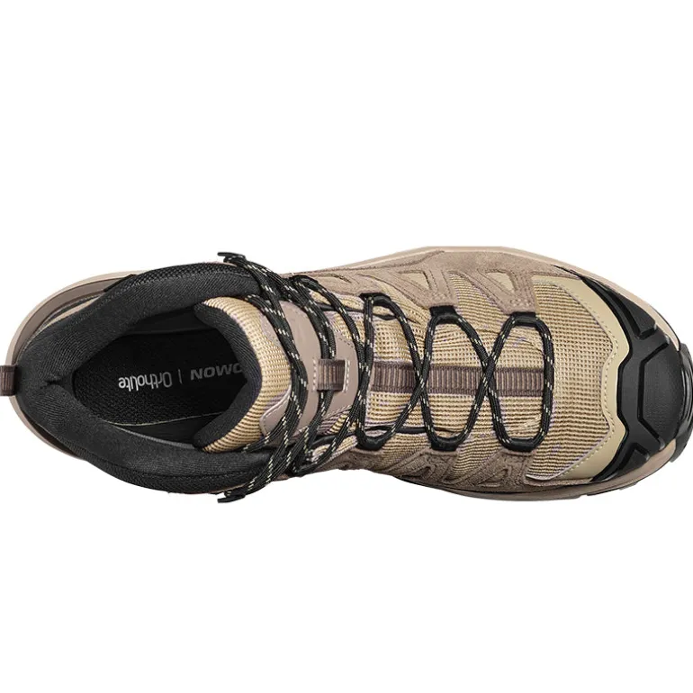 Scarpe uomo X Ultra 360 Leather mid GTX