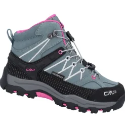 Scarponi bambina Rigel Mid Waterproof 28-37