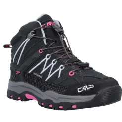 Scarponi bambina Rigel Mid Waterproof 28-37