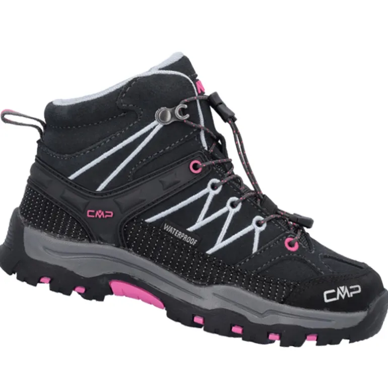 Scarponi bambina Rigel Mid Waterproof 28-37