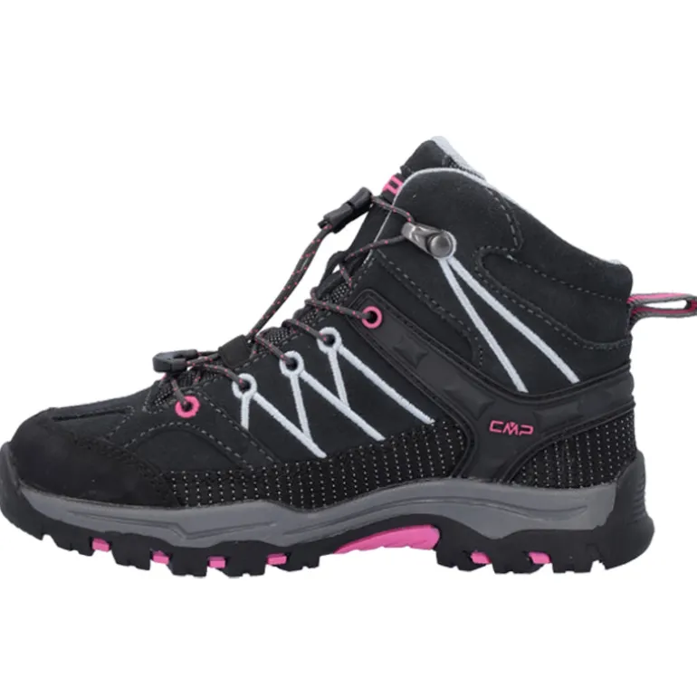 Scarponi bambina Rigel Mid Waterproof 28-37
