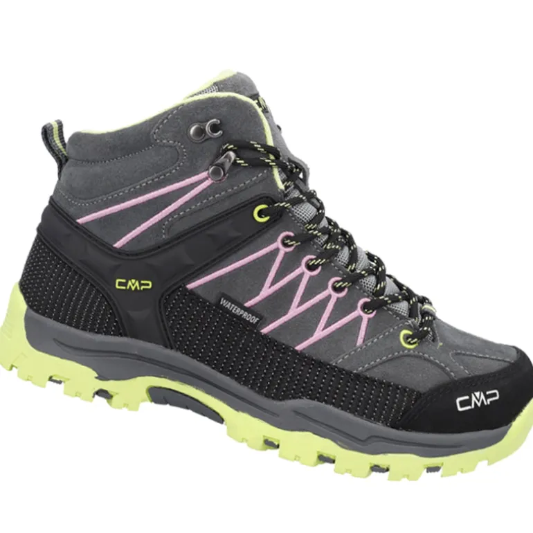 Scarponi bambina Rigel Mid Waterproof 38-40