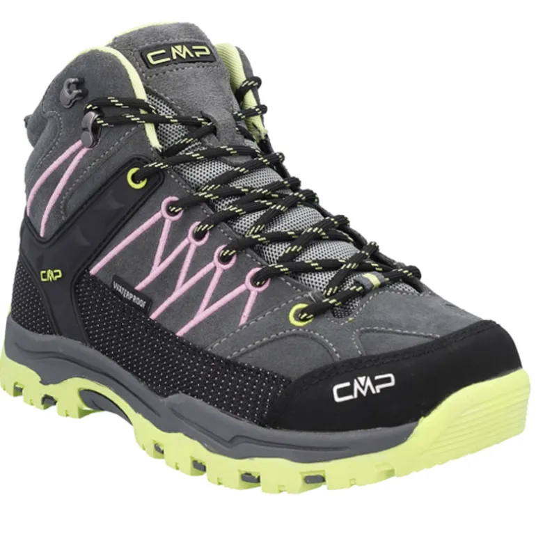 Scarponi bambina Rigel Mid Waterproof 38-40