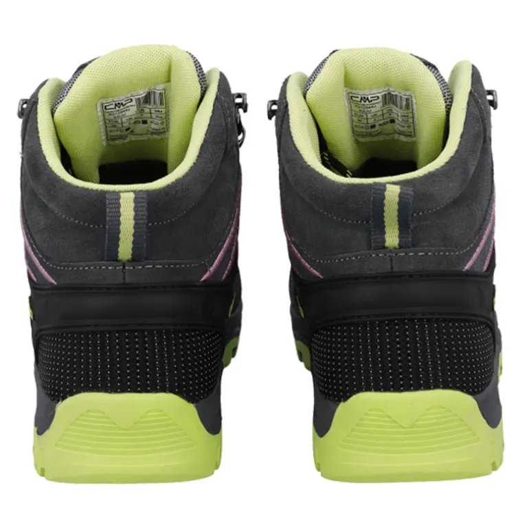 Scarponi bambina Rigel Mid Waterproof 38-40