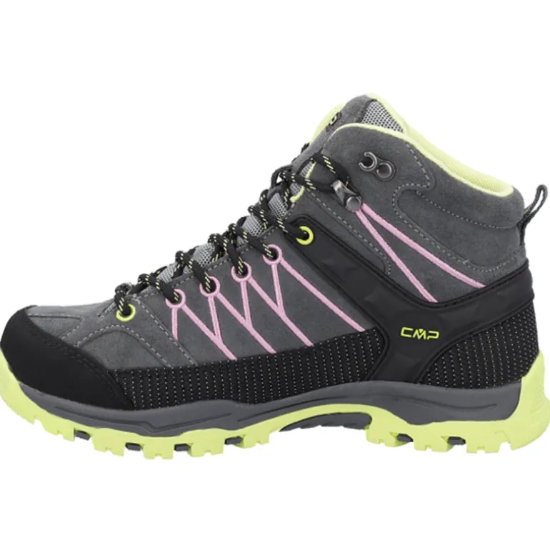 Scarponi bambina Rigel Mid Waterproof 38-40