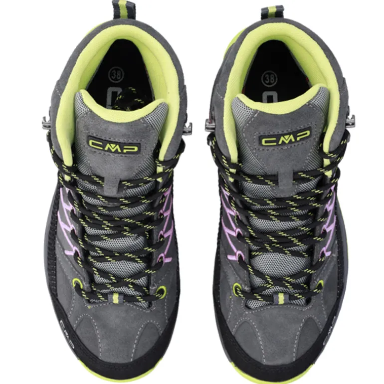 Scarponi bambina Rigel Mid Waterproof 38-40