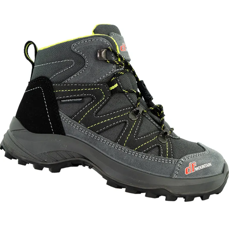 Scarponi bambino DF Troll New