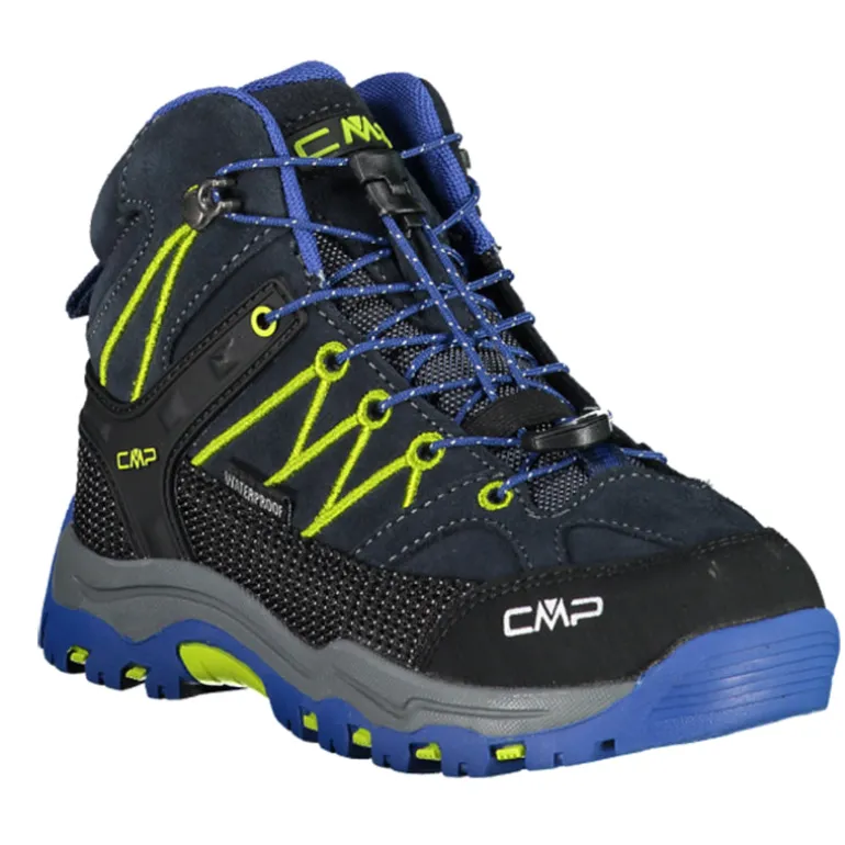 Scarponi bambino Rigel Mid Waterproof 28-37