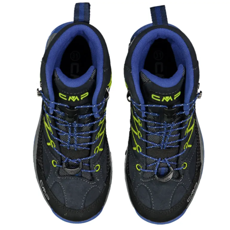 Scarponi bambino Rigel Mid Waterproof 28-37