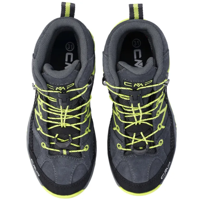 Scarponi bambino Rigel Mid Waterproof