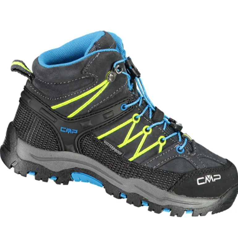 Scarponi bambino Rigel Mid Waterproof 28-37
