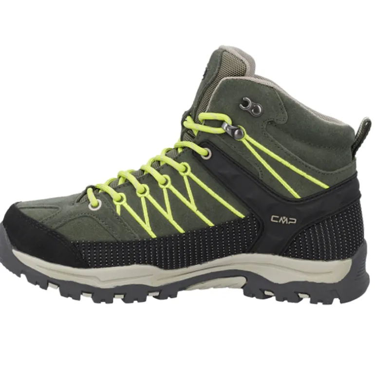 Scarponi bambino Rigel Mid Waterproof 38-40