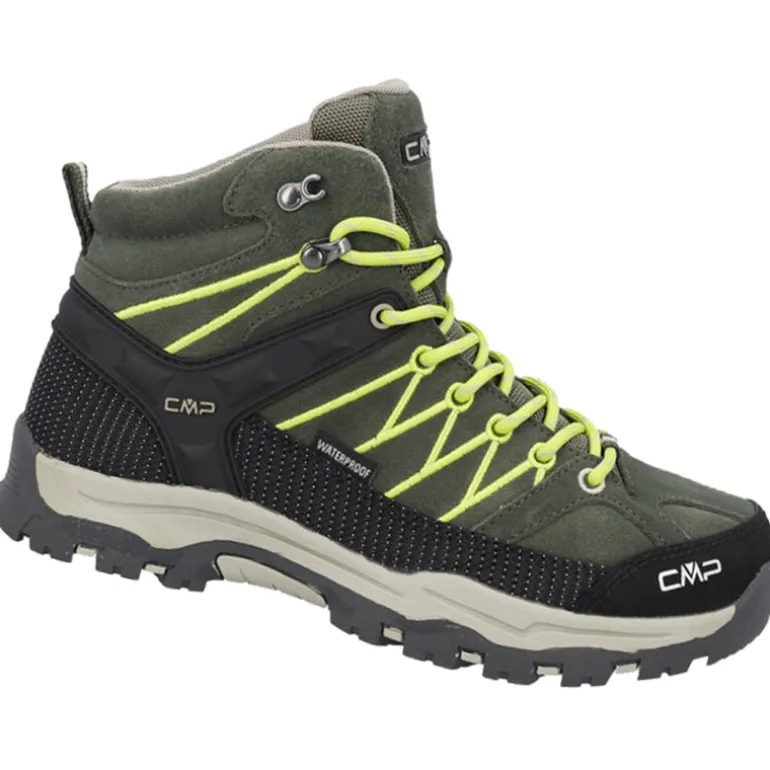 Scarponi bambino Rigel Mid Waterproof 38-40