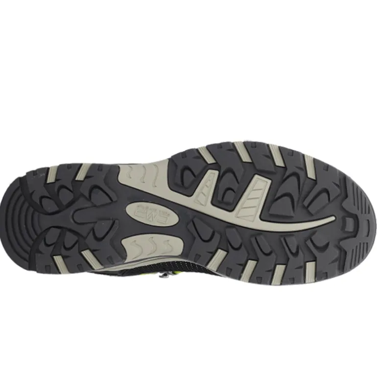 Scarponi bambino Rigel Mid Waterproof 38-40