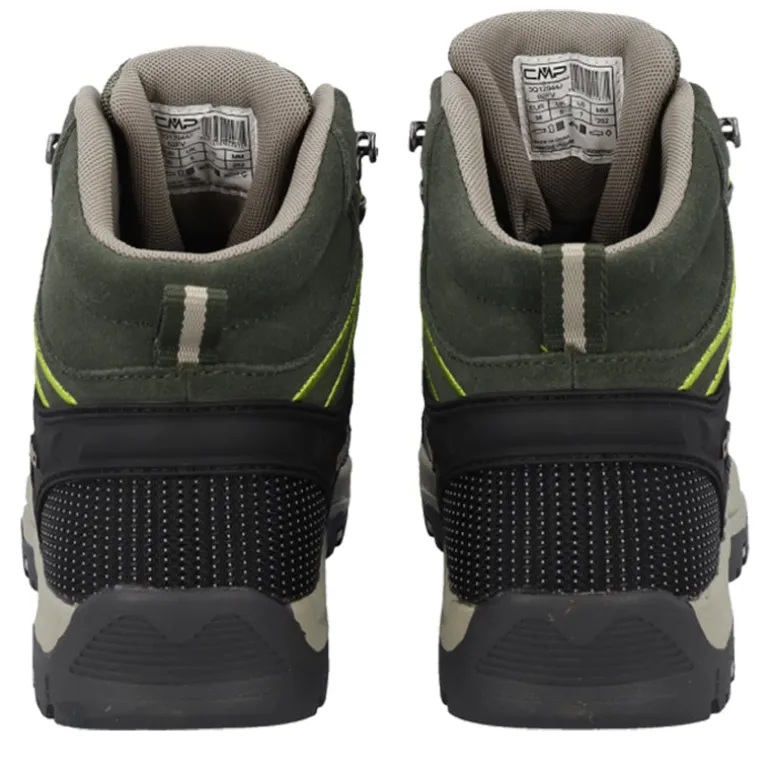 Scarponi bambino Rigel Mid Waterproof 38-40