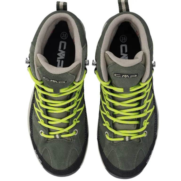 Scarponi bambino Rigel Mid Waterproof 38-40