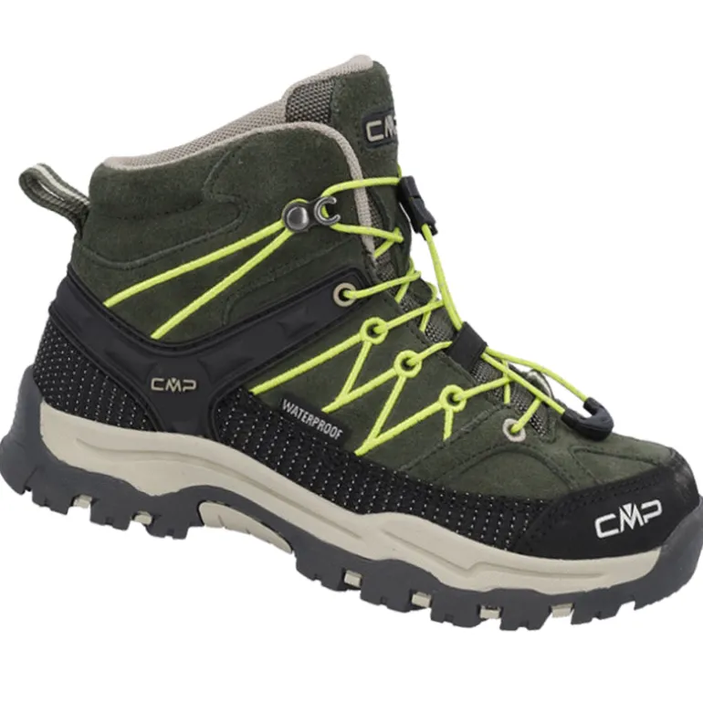 Scarponi bambino Rigel Mid Waterproof 28-37