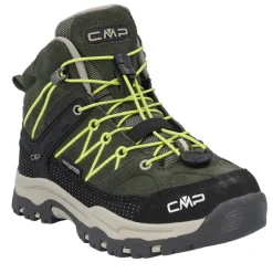 Scarponi bambino Rigel Mid Waterproof 28-37