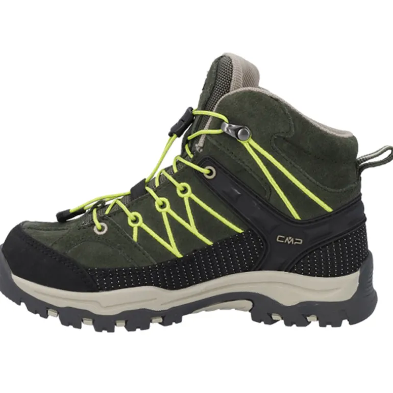 Scarponi bambino Rigel Mid Waterproof 28-37