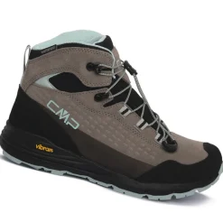 Scarponi bambino Vertyx mid waterproof 31-37