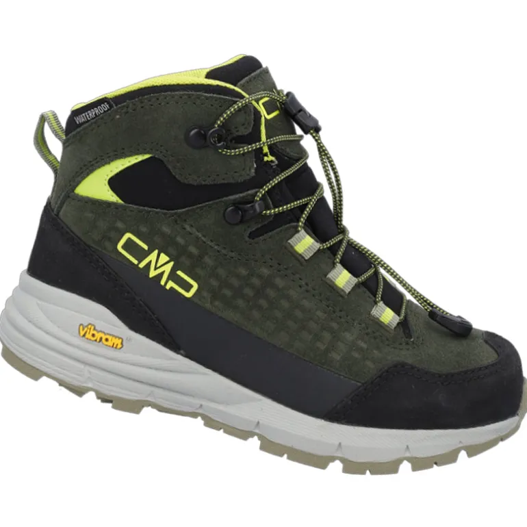 Scarponi bambino Vertyx WP 33-37