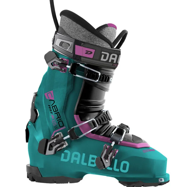Scarponi donna Cabrio LV Free 105